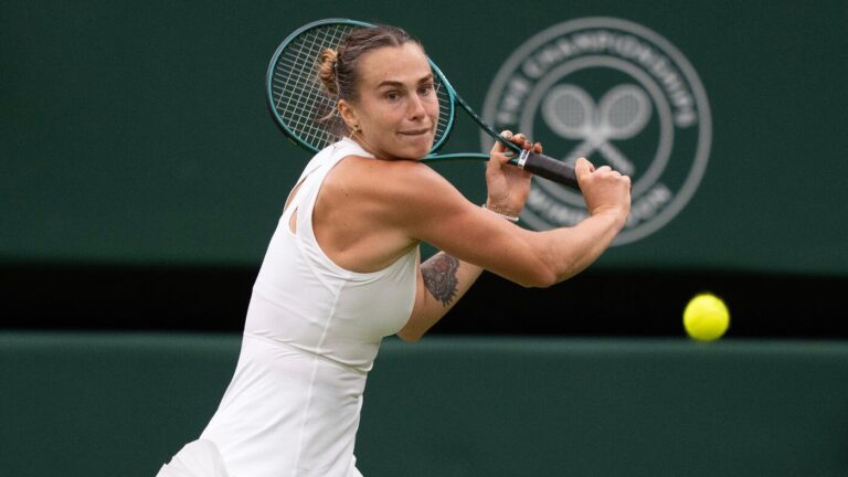 Aryna Sabalenka vs. Laura Siegemund odds, prediction: Expert reveals free 2025 Wimbledon quarterfinal picks