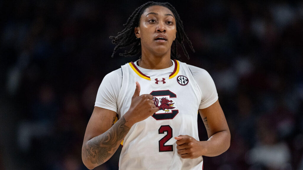 South Carolina standout Ashlyn Watkins to take a leave of absence and miss 2025-26 season, return in 2026-27