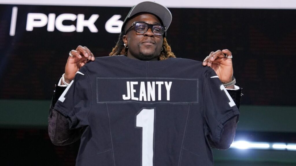 Ranking NFL rookies with the most pressure to succeed: These 5 non-QBs will be counted on to deliver in Year 1