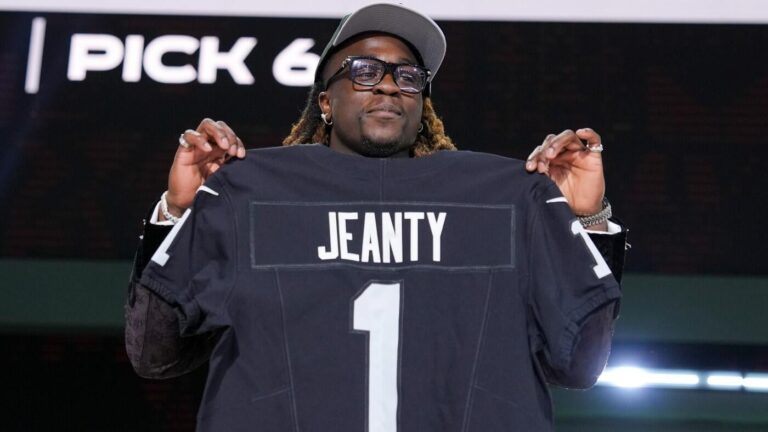 Ranking NFL rookies with the most pressure to succeed: These 5 non-QBs will be counted on to deliver in Year 1