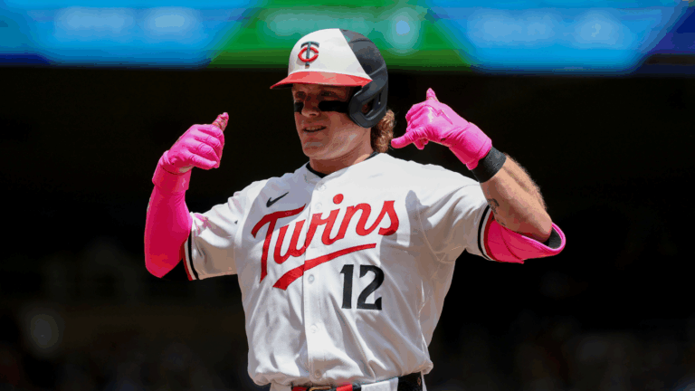 Phillies trade for Harrison Bader: NL East contenders acquire defense-first Twins outfielder, per report