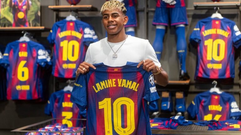 Barcelona preseason storylines: Lamine Yamal's exponential greatness, Marcus Rashford's impact and more