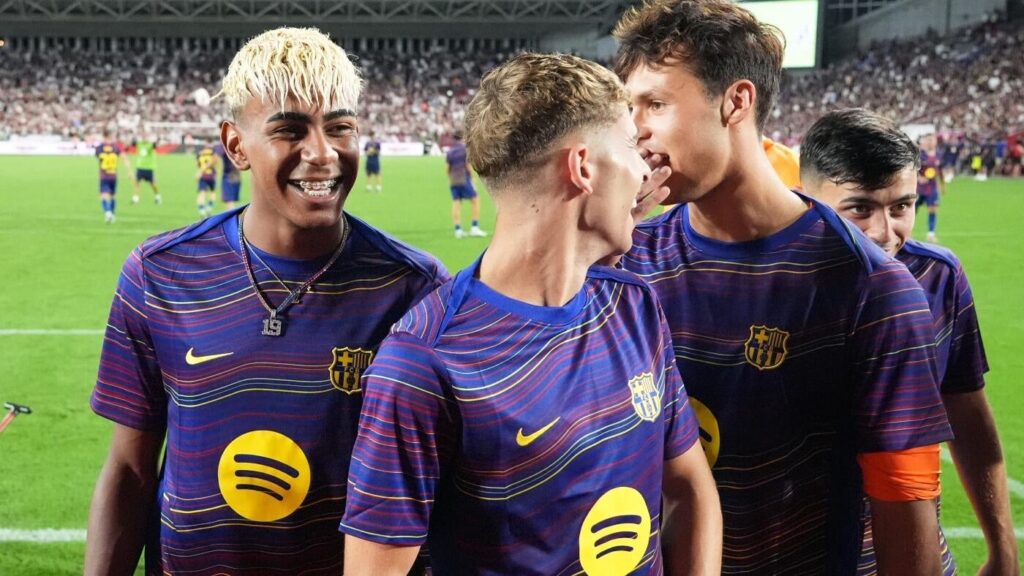 Why Barcelona's quiet transfer window might be a good thing: With Lamine Yamal and company, Hansi Flick is set