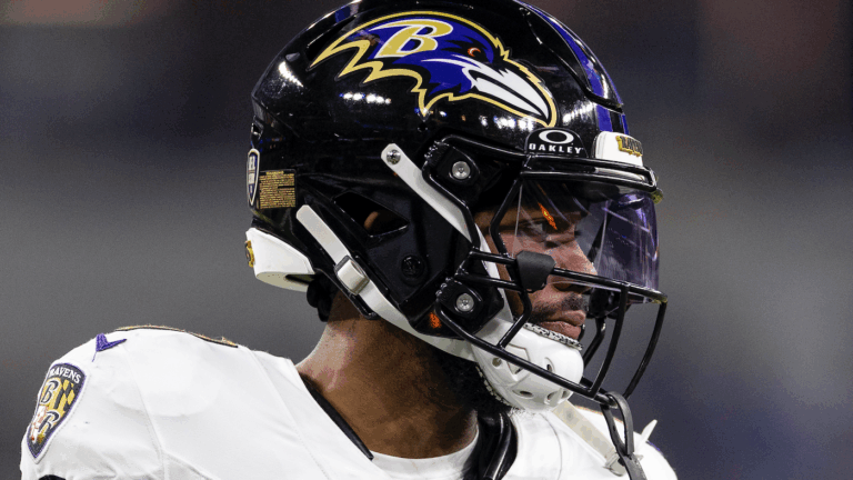 Rashod Bateman to Cowboys 'was a possibility,' Ravens WR says after agreeing to contract extension