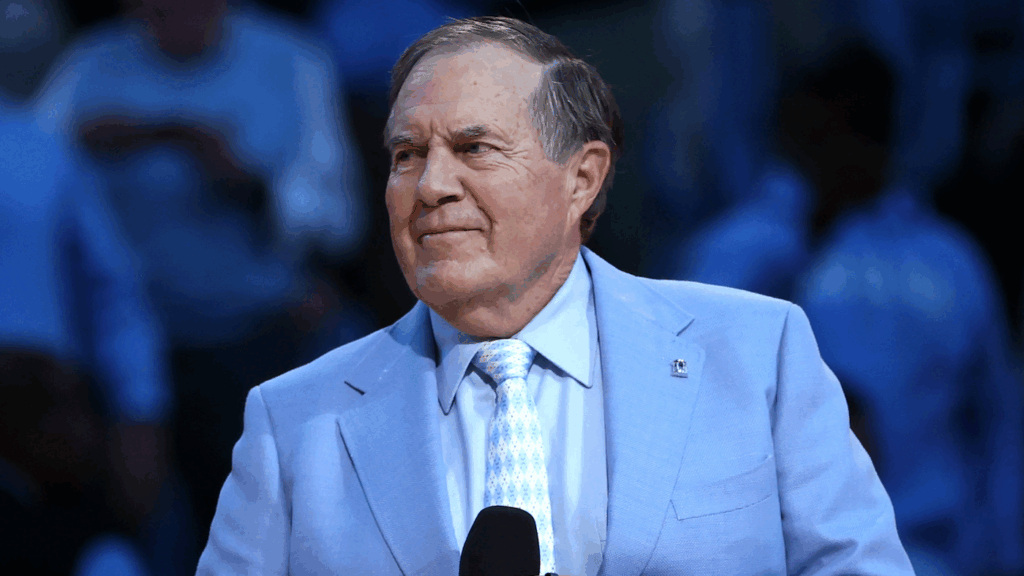 Everything Bill Belichick said at ACC Media Days: UNC coach sidesteps off-field drama, praises team growth