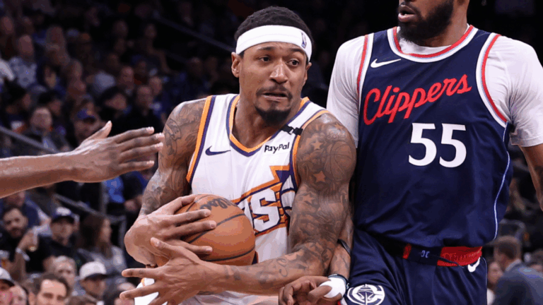 Why Bradley Beal and the Clippers needed each other after veteran flamed out with Suns