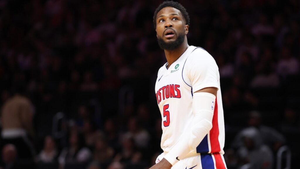 Pistons' Malik Beasley had 'financial issues' prior to gambling investigation, per report