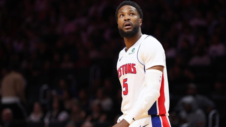 Pistons' Malik Beasley had 'financial issues' prior to gambling investigation, per report