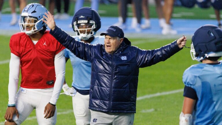 How will Bill Belichick's debut season at North Carolina unfold? Game-by-game predictions for 2025 Tar Heels