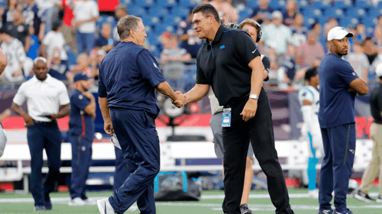 Ron Rivera believes Bill Belichick could field NFL interest if North Carolina has successful 2025 season