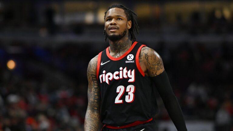 Former Trail Blazers guard Ben McLemore receives prison sentence following rape conviction