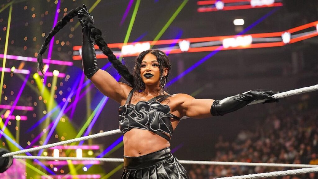 Bianca Belair offers uncertain finger injury update ahead of WWE SummerSlam: 'We might have time'