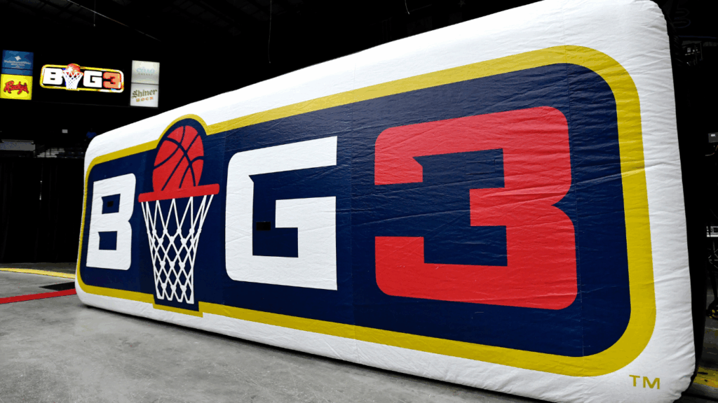 2025 BIG3 Week 7: Where to watch battle for first between Detroit and LA, schedule, online, TV channel