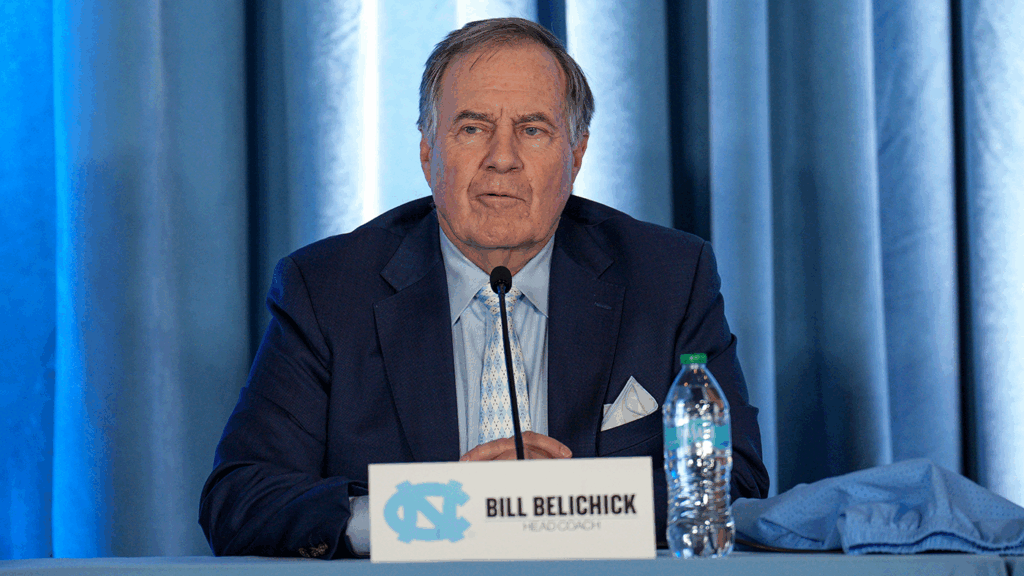 Burning questions for 2025 ACC Kickoff: UNC's QB situation under Bill Belichick, Carson Beck's health in focus