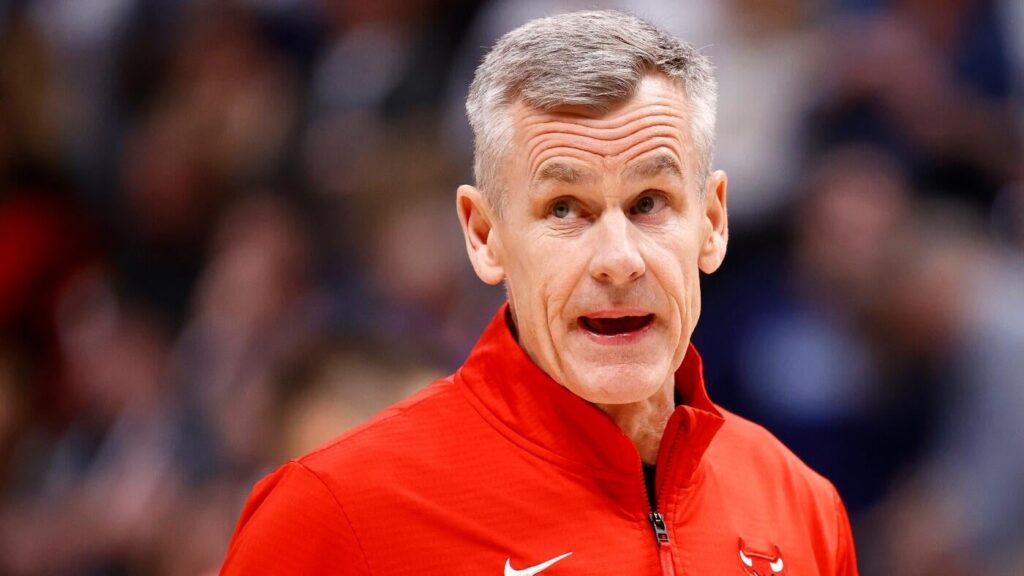 Billy Donovan signs another Chicago Bulls multi-year contract extension, per report