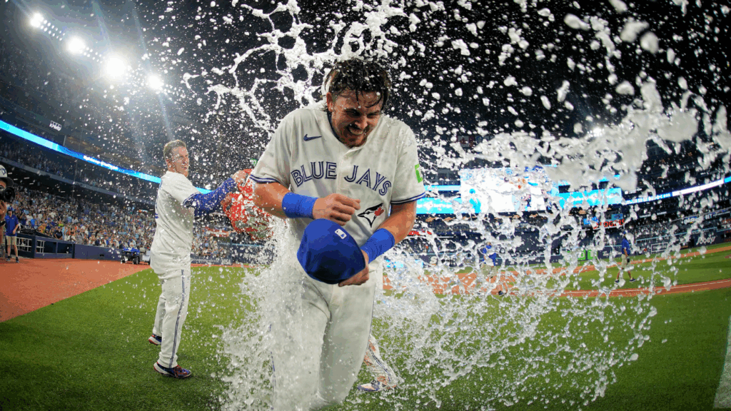 AL East odds: Blue Jays have surged into first place, now can they stay ahead of the Yankees down the stretch?