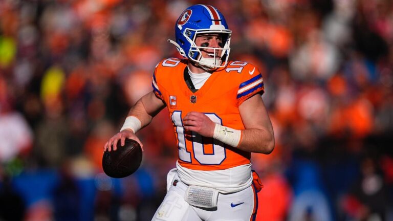 2025 NFL win total picks, AFC West over/under predictions: Top expert says take Denver Broncos over 9.5 wins