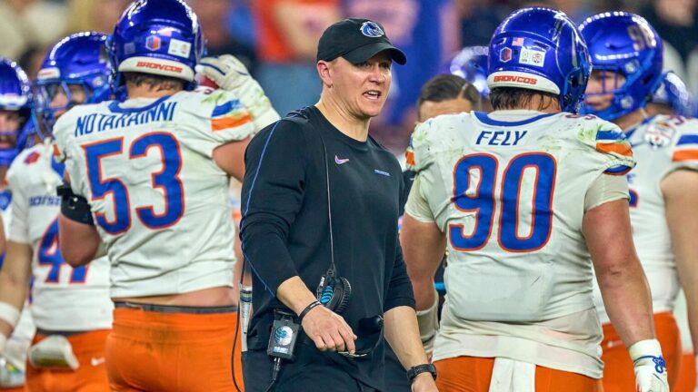 2025 Mountain West preseason poll: Boise State picked to repeat, but which teams will challenge?