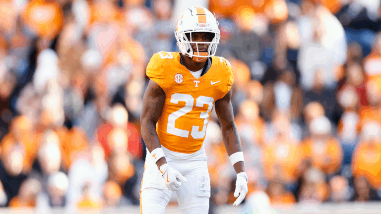 Boo Carter in limbo at Tennessee: Altercation with teammates, agent change and more at forefront of Vols drama