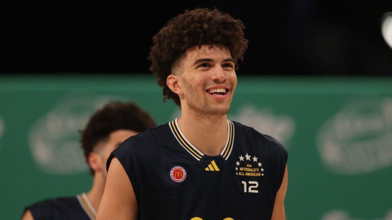 Duke five-star freshman Cameron Boozer says Blue Devils are 'very overlooked,' vows to change that in 2025-26