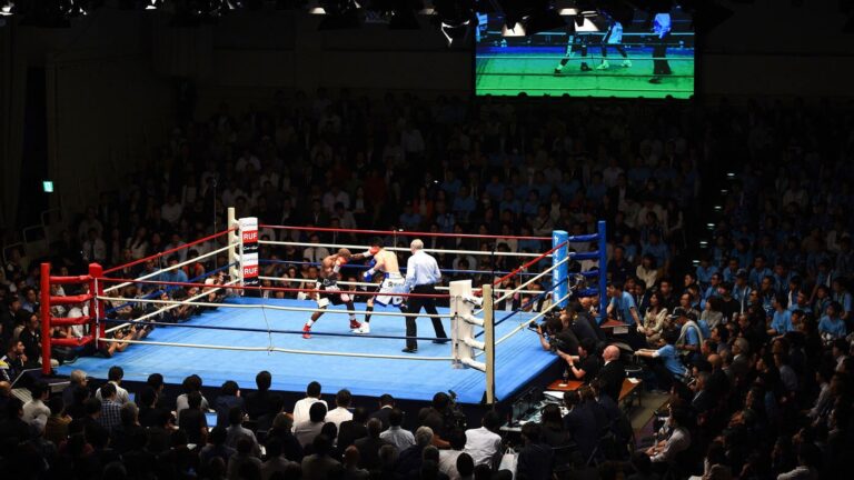 Congress introduces new bill aimed at amending Ali Act, updating federal boxing regulations