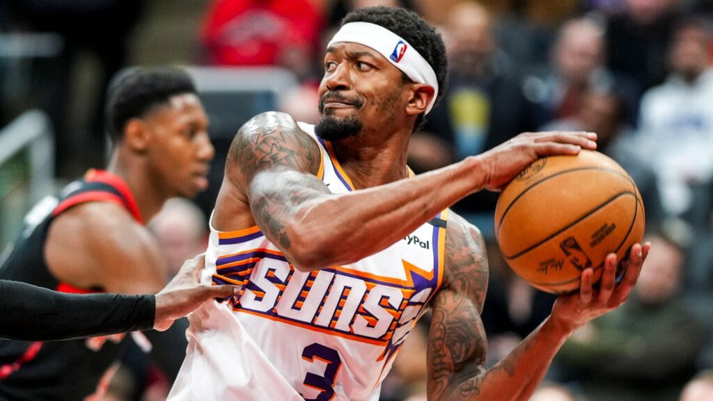 NBA free agency rumors: Clippers 'likely' suitor for Bradley Beal if Suns complete buyout of guard, per report