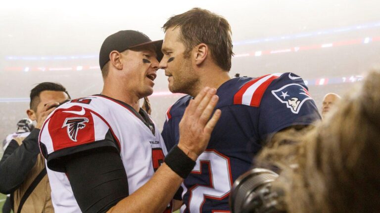 Will Tom Brady make a comeback? Matt Ryan says seven-time Super Bowl-winning QB could still play if he wanted