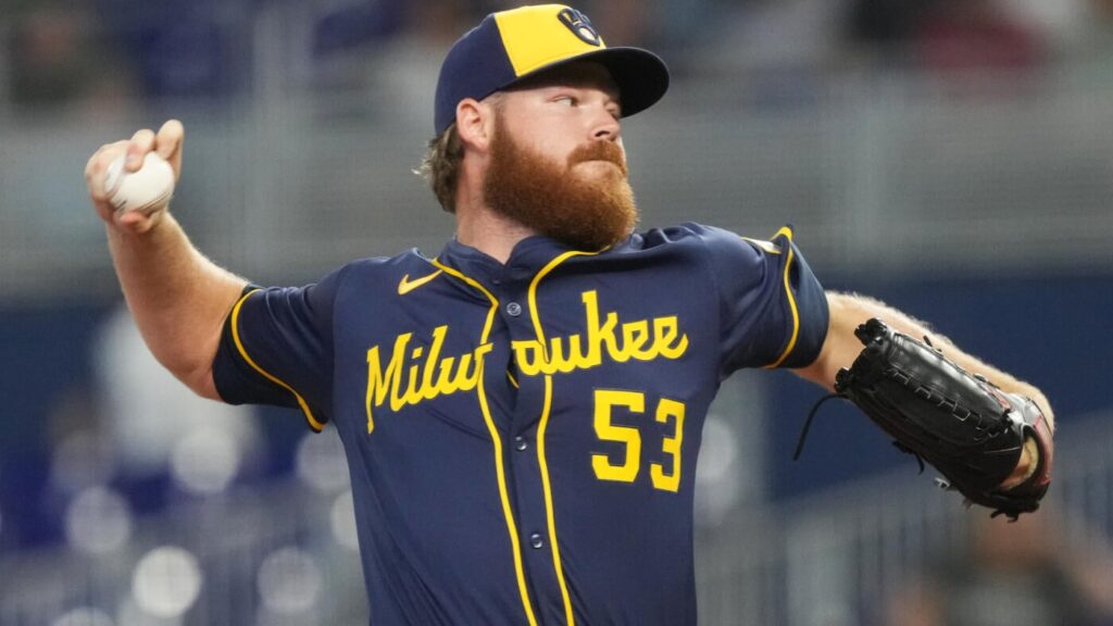 Fantasy Baseball Week 18 Preview: Two-start pitcher rankings highlight Brandon Woodruff, Mitch Keller