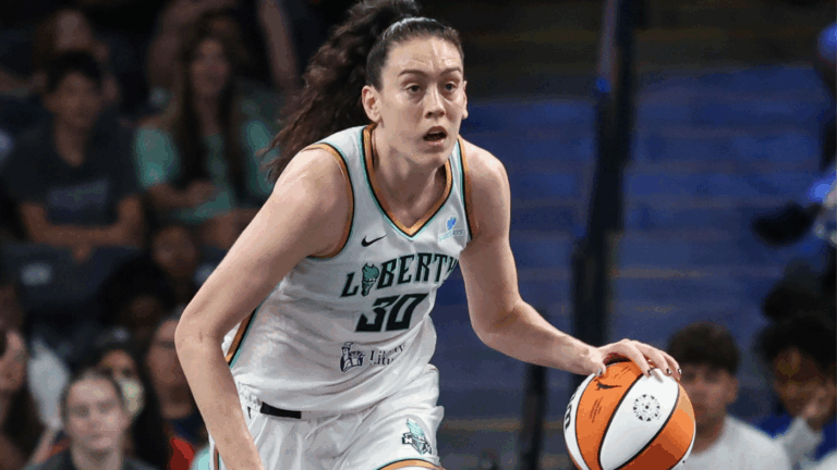Breanna Stewart says WNBA players' CBA meeting with league was a 'wasted opportunity'