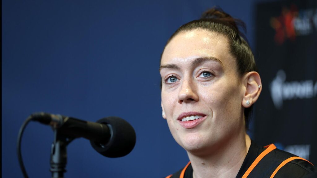 WNBA All-Star Game 2025: Breanna Stewart excited to share court, guide Paige Bueckers in her first experience