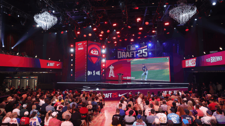 2025 MLB Draft winners and losers: Eli Willits, surprise Angels pick, Rockies social media and more from Day 1