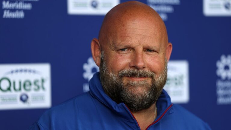 Giants' starting QB for 2025 revealed by Brian Daboll on first day of training camp