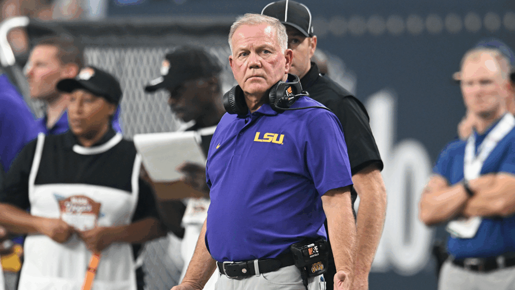 SEC Media Days 2025 Fact or Fiction: Would LSU shaking Week 1 struggles help vault Tigers to CFP?