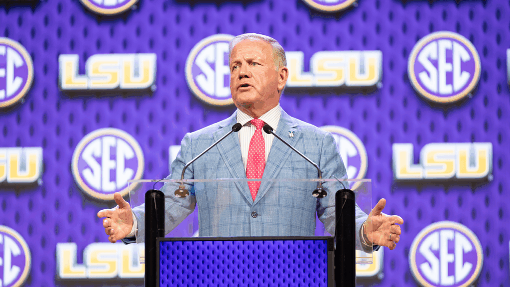 2025 SEC Media Days schedule, where to watch: When coaches, teams will speak during four-day event in Atlanta
