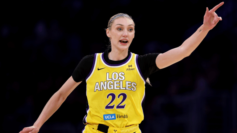 Cameron Brink returns to Sparks: Takeaways from star forward's first action after 13-month absence