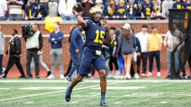 Big Ten QB rankings: Drew Allar tops list, while Bryce Underwood and Dante Moore have something to prove