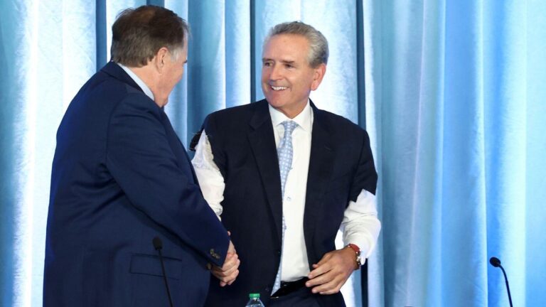 UNC AD Bubba Cunningham to step down in 2026, move to advisory role; successor hired