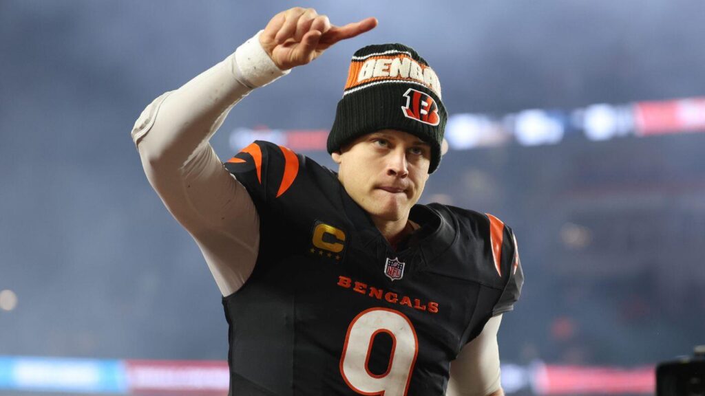 Burglary ring targeting Joe Burrow, other athletes leads to guilty plea for New York pawn shop owner