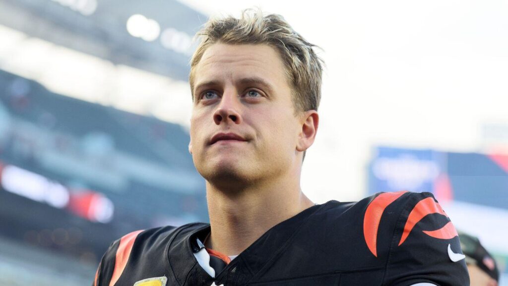 Bengals QB Joe Burrow canceled Batmobile purchase after home burglary