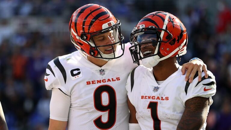 Ranking NFL's 10 best college-turned-pro teammates: Bengals, Eagles among most talented 2025 units