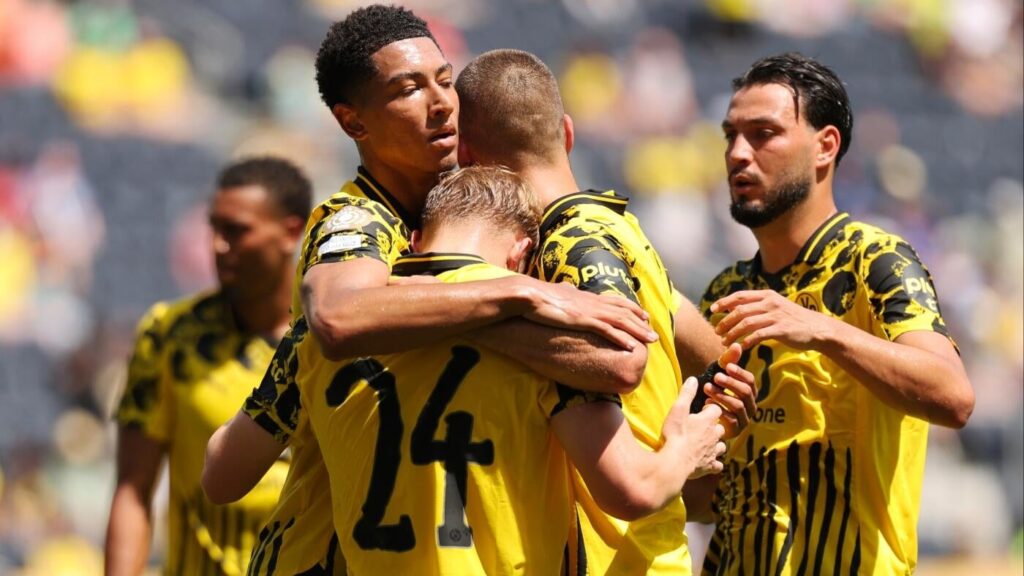 Borussia Dortmund vs. Monterrey live stream, how to watch Club World Cup: Odds, pick, prediction, news