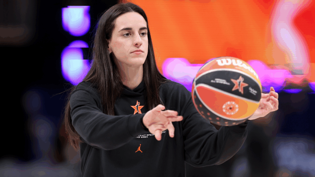 Man accused of stalking Caitlin Clark pleads guilty after threats, sexually explicit photos sent to Fever star