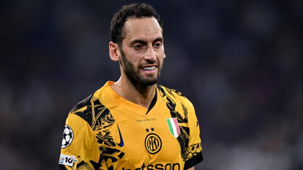 Inter controversy: What to know about war of words between Hakan Calhanoglu, Lautaro and club president