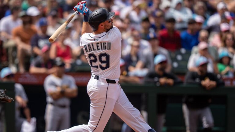 Free MLB player props, odds for July 5: Use Framber Valdez, Evan Carter, Cal Raleigh in Saturday MLB prop bets