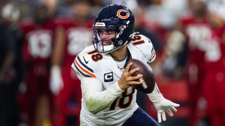 How to bet Chicago Bears in 2025: Super Bowl odds, win total, props, best bets and what you need to know