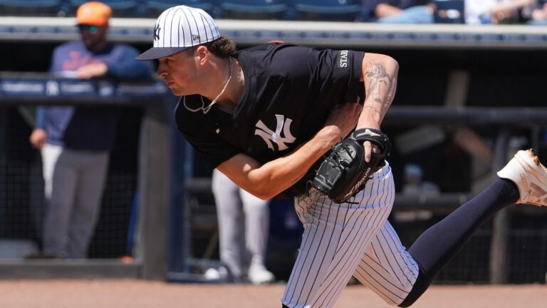 Fantasy Baseball Waiver Wire: Cam Schlittler lives up to the hype in his debut, and more