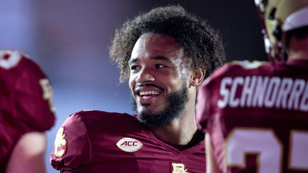 AJ McCarron rips Florida State QB Thomas Castellanos for 'stupidity' in Alabama trash talk