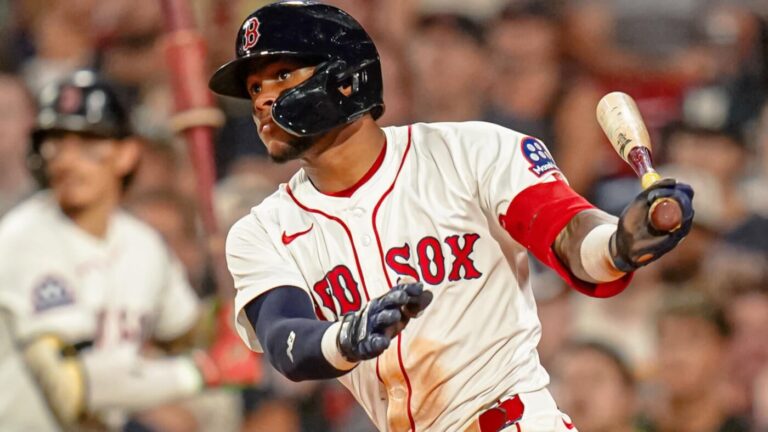 Fantasy Baseball Rankings Movers: Ceddanne Rafaela surges at three positions; Quinn Priester earns recognition