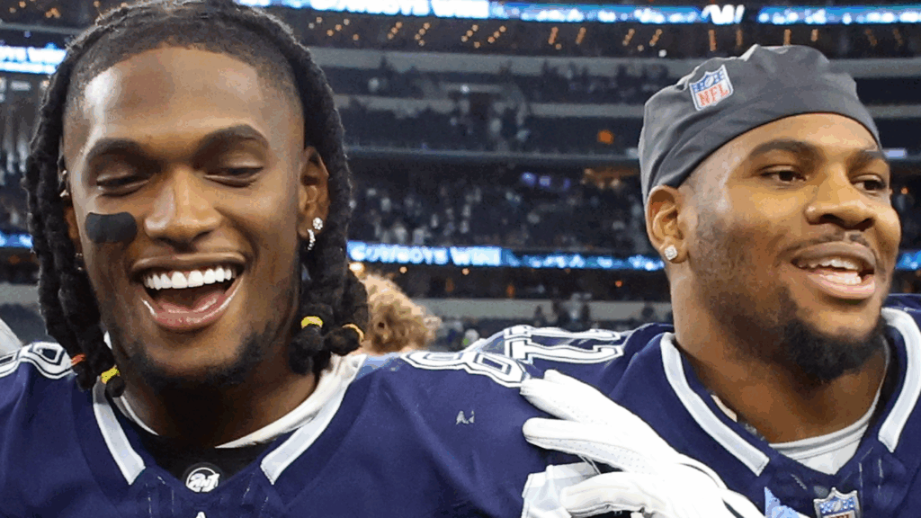 Cowboys' CeeDee Lamb shares opinion on Micah Parsons' contract situation, expects resolution soon