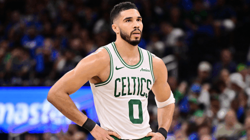 How did Jayson Tatum injury affect Celtics' offseason? Brad Stevens says 'hard decisions' were coming anyway